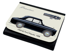 Ford Popular 100E 1959-62 Wallet